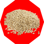 Pellets de madera