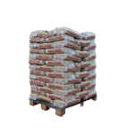 Pellets PAULS – 104 bolsas de 10 kg cada una